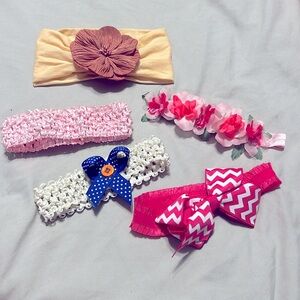 Baby Girl Headbands variety